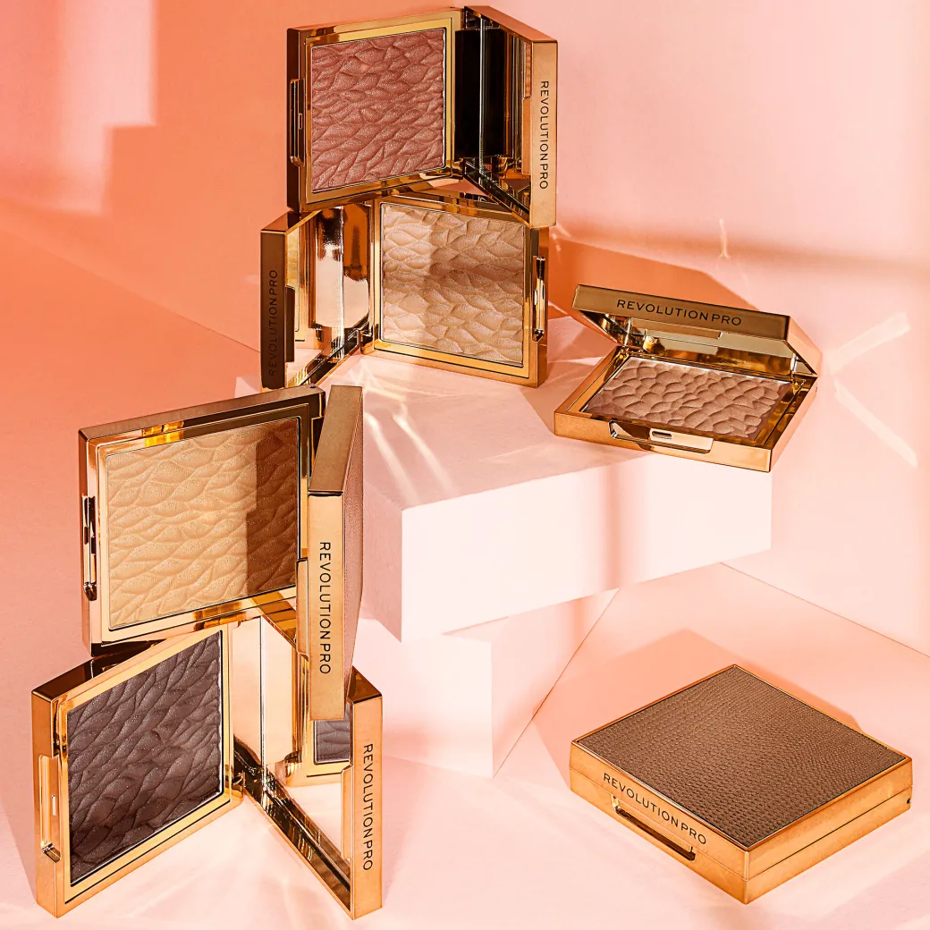 Revolution Pro Sculpting Bronzer