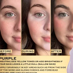 Revolution Pro Ultimate Radiant Color Corrector Purple