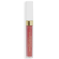 Revolution Pro Vegan Collagen Peptide High Shine Lip Gloss Bombshell