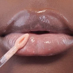 Revolution Pro Vegan Collagen Peptide High Shine Lip Gloss Cashmere