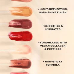 Revolution Pro Vegan Collagen Peptide High Shine Lip Gloss
