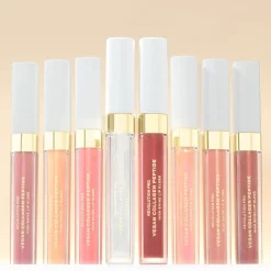 Revolution Pro Vegan Collagen Peptide High Shine Lip Gloss Chic