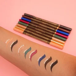 Revolution Pro Visionary Gel Eyeliner Pencil Burgundy