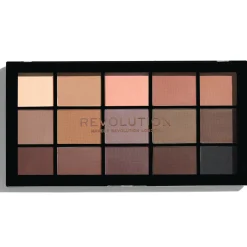 Revolution Reloaded Shadow Palette Basic Mattes