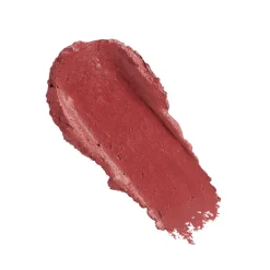 Revolution Satin Kiss Lipstick Rosé Muted Red