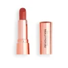 Revolution Satin Kiss Lipstick White Wedding Nude