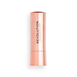 Revolution Satin Kiss Lipstick White Wedding Nude