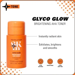 Revolution Skin Be Bright 4 Step Starter Kit Minis