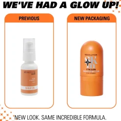 Revolution Skin C The Glow 12.5% Vitamin C Brightening Serum 30ml