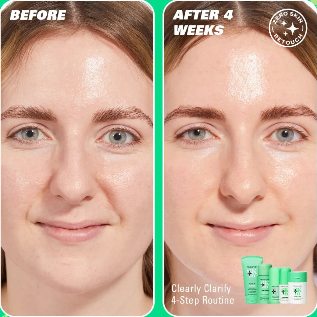 Revolution Skin Cloud Clear Clarifying Moisturizer 50ml
