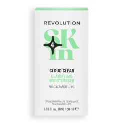 Revolution Skin Cloud Clear Clarifying Moisturizer 50ml