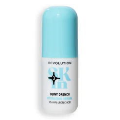 Revolution Skin Dewy Drench 2% Hyaluronic Acid Hydrating Serum 30ml