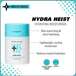 Revolution Skin Happy Hydrate 4 Step Starter Kit Minis