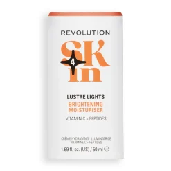Revolution Skin Lustre Lights Brightening Moisturizer 50ml