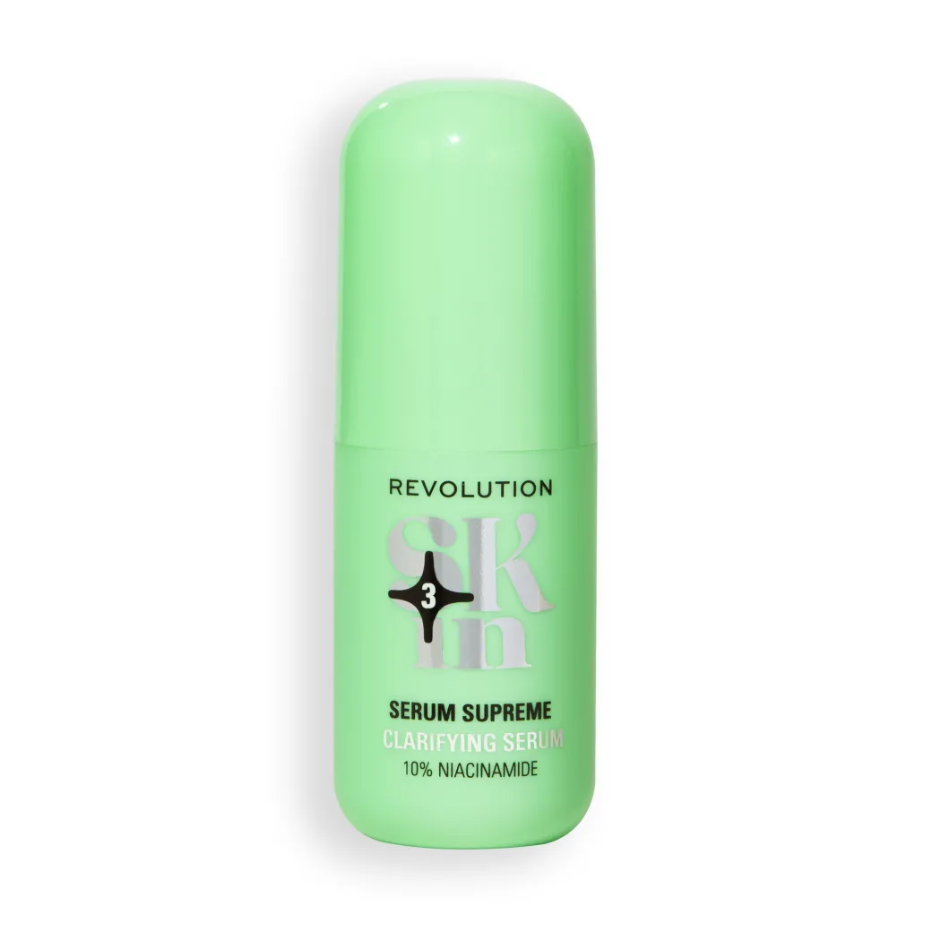 Revolution Skin Serum Supreme 10% Niacinamide Serum Clarifying Serum 30ml