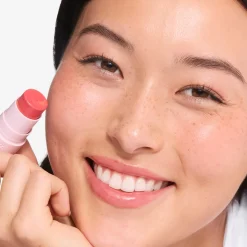 Revolution Skin Silk Marble Blush Stick