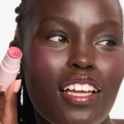Revolution Skin Silk Marble Blush Stick