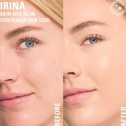 Revolution Skin Silk Radiant Skin Foundation & Concealer Duo