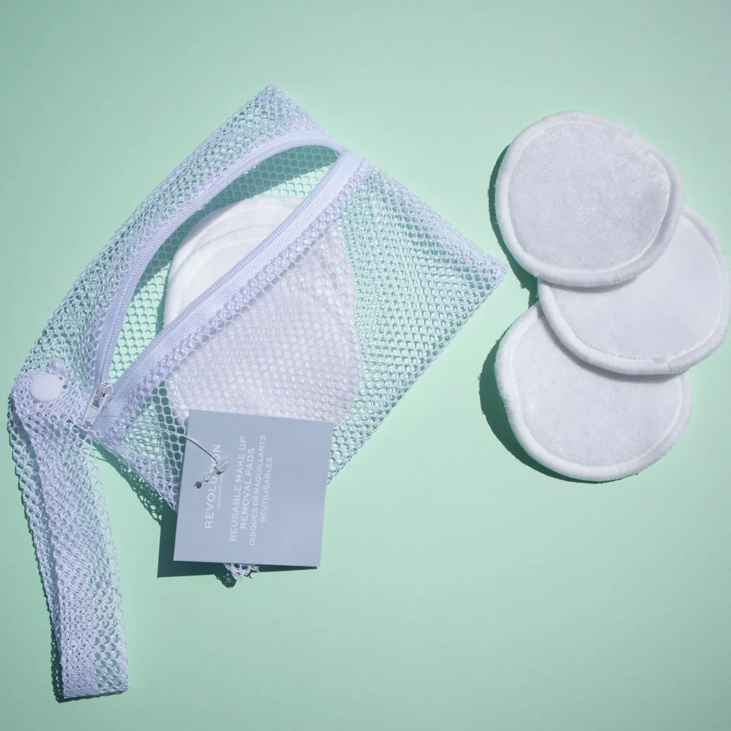 Revolution Skincare Reusable Makeup Removal Pads