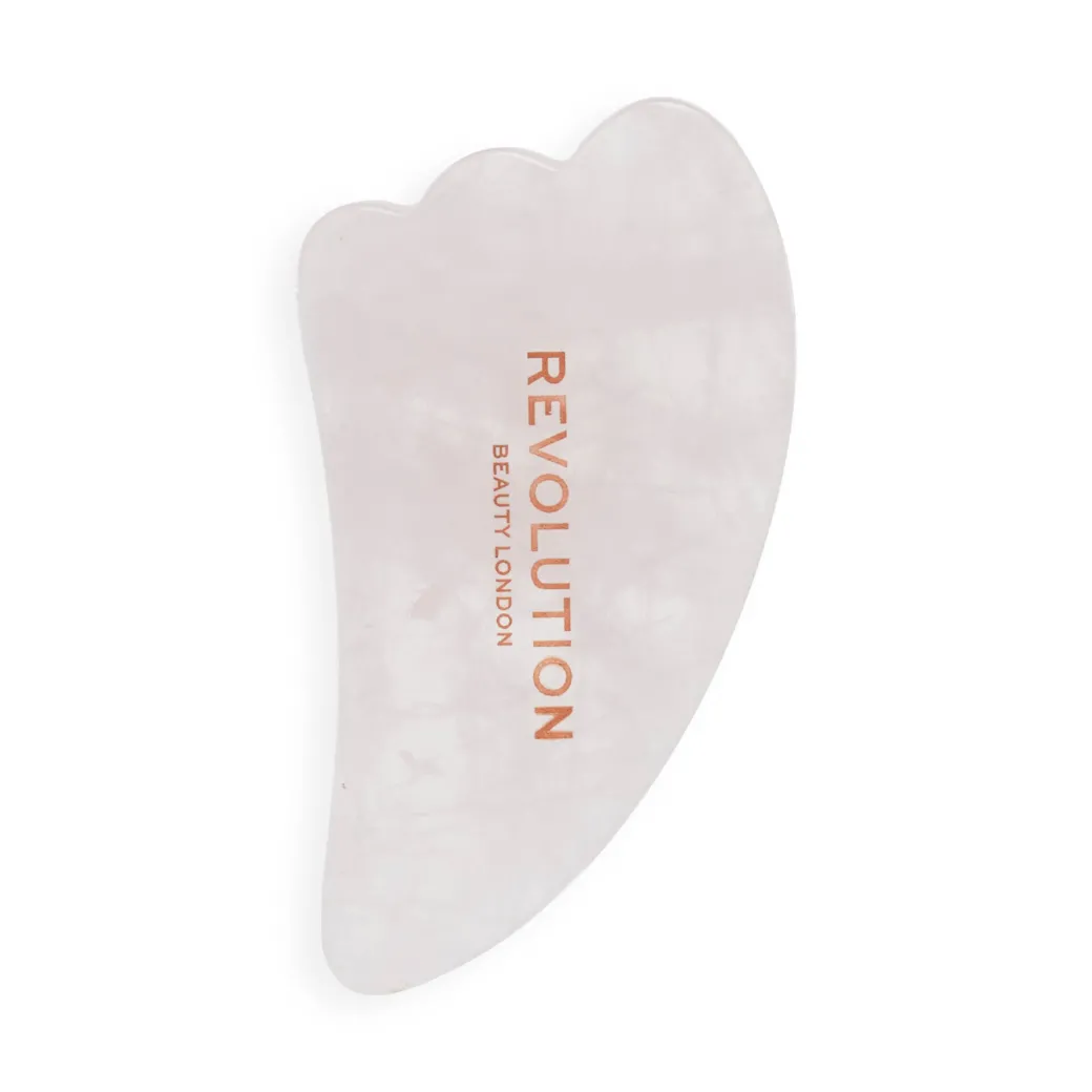 Revolution Skincare Rose Quartz Gua Sha