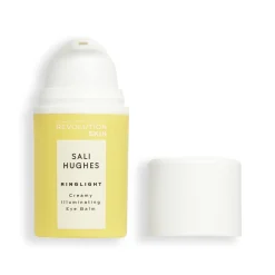 Revolution Skincare x Sali Hughes Ringlight Creamy Illuminating Eye Balm 15ml
