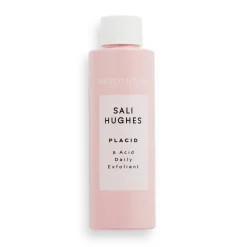 Revolution Skincare x Sali Hughes Placid 5-Acid Daily Exfoliant 150ml