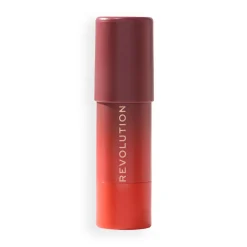 Revolution Sunset Blush Stick Toasted Bronze & Orange