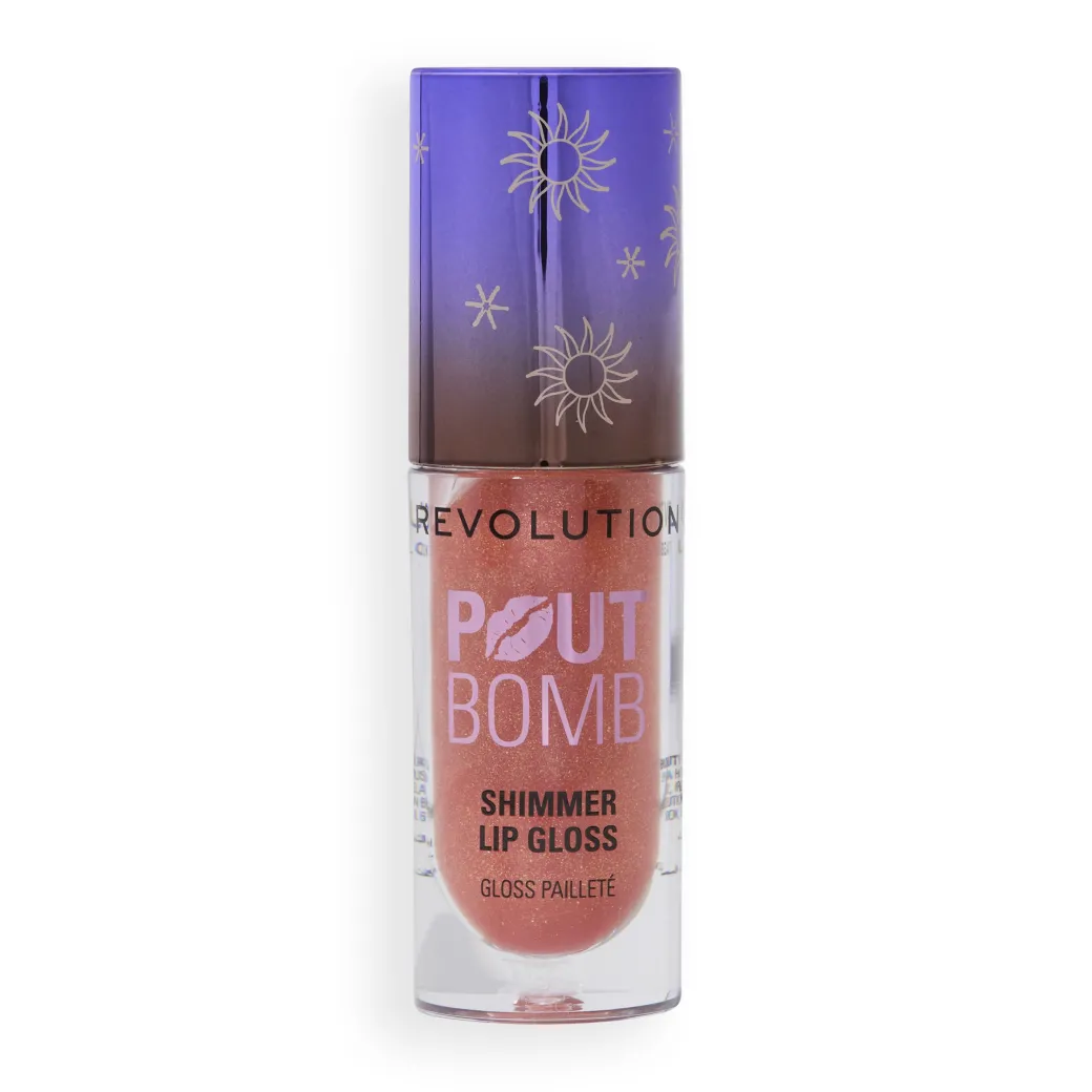 Revolution Sunset Shimmer Bomb Orange Sunset