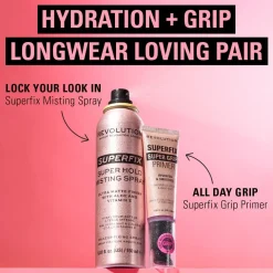 Revolution Superfix Prep & Fix Duo