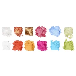 Revolution The Vibrant Icon Brights Shadow Palette