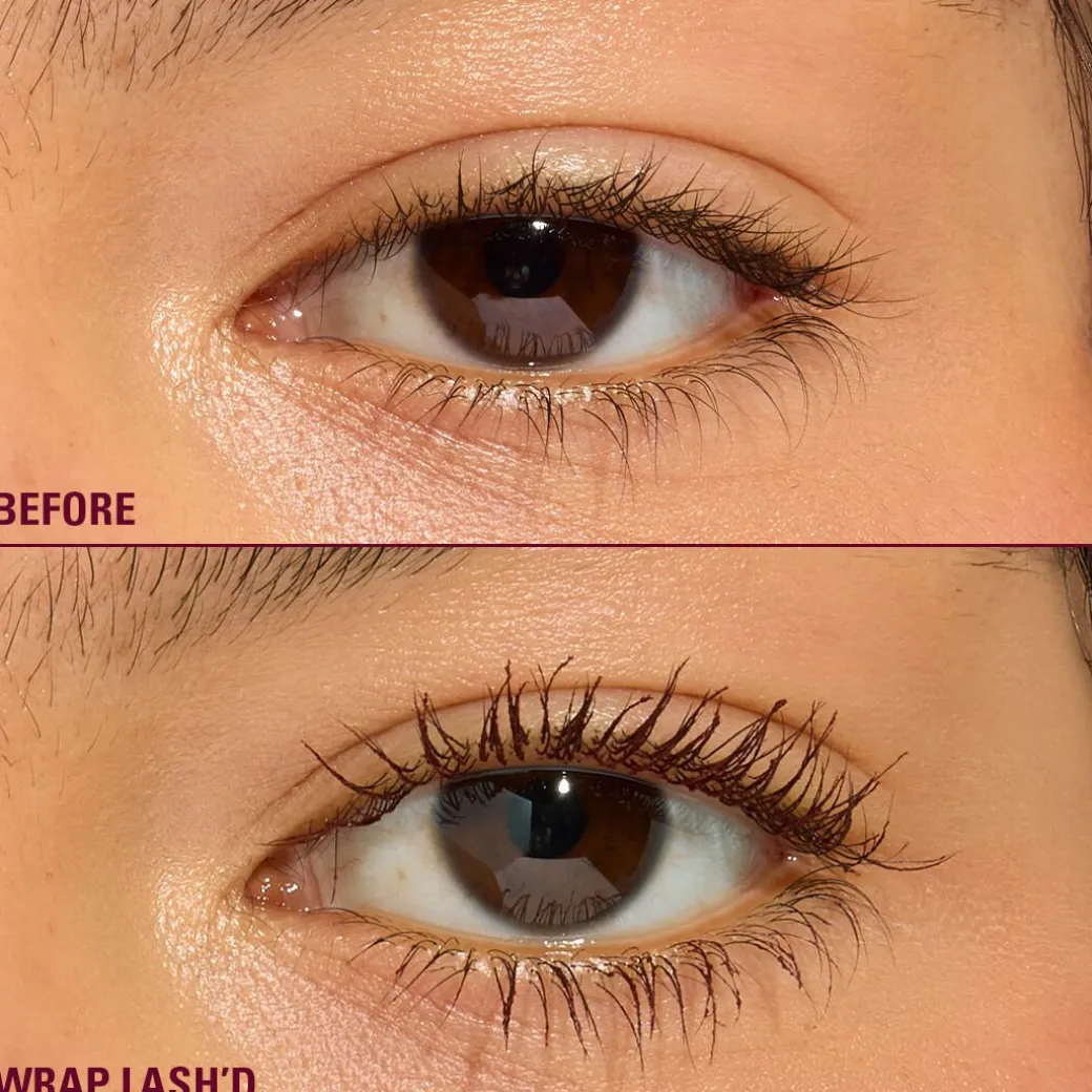 Revolution Wrap Lash Tubing Mascara Burgundy