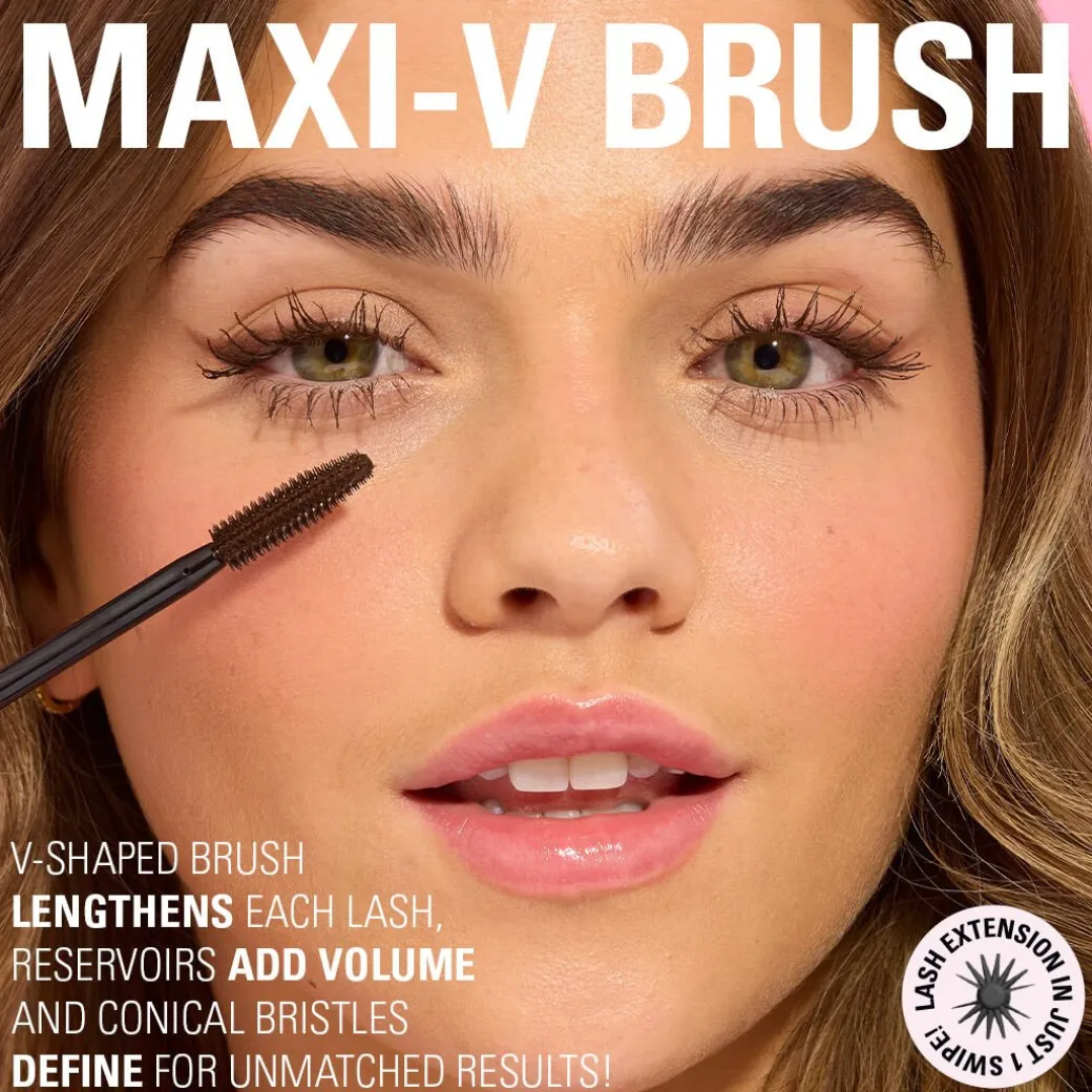 Revolution Wrap Lash Tubing Mascara Burgundy