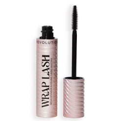 Revolution Wrap Lash Tubing Mascara Black
