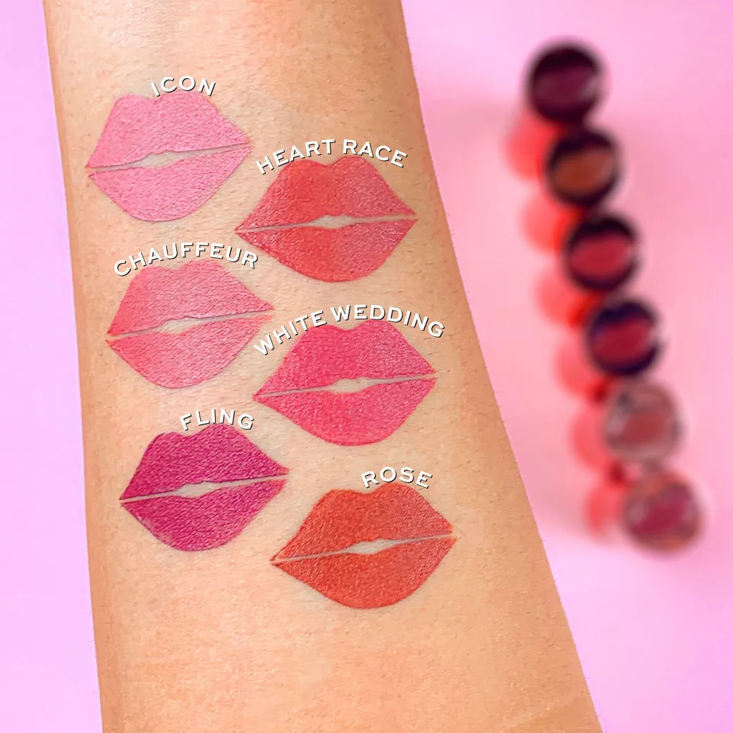 Satin Kiss Lipstick