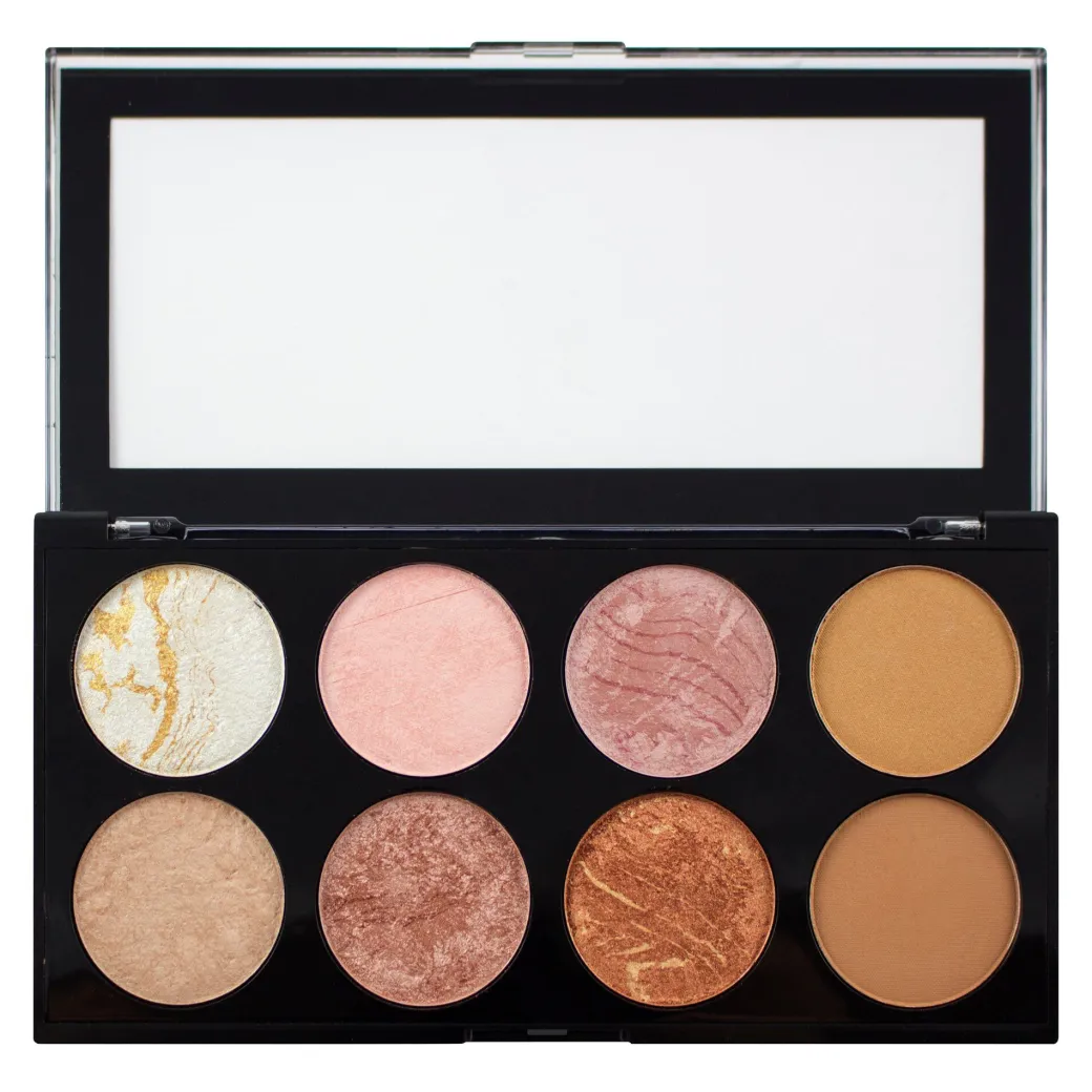 Ultra Blush Palette Golden Sugar