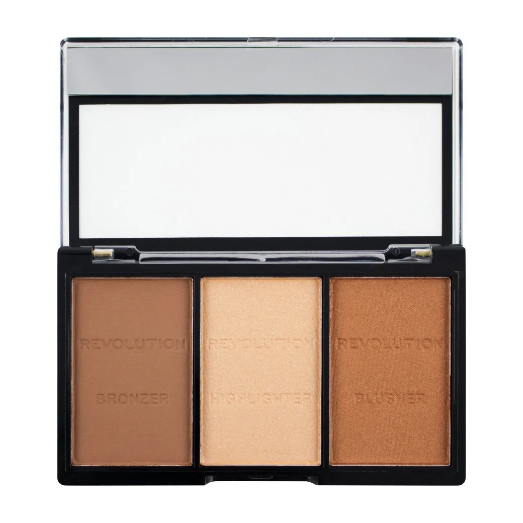 Ultra Sculpt & Contour Kit - Ultra Light/Medium C04
