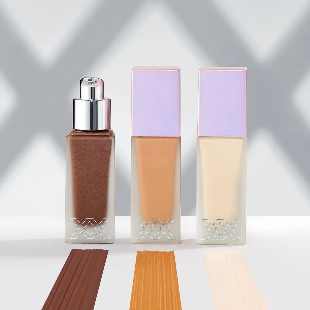 XX Revolution Glow Skin FauXXdation Foundation 27ml