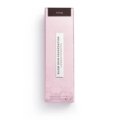 XX Revolution Glow Skin FauXXdation Foundation FX18 27ml