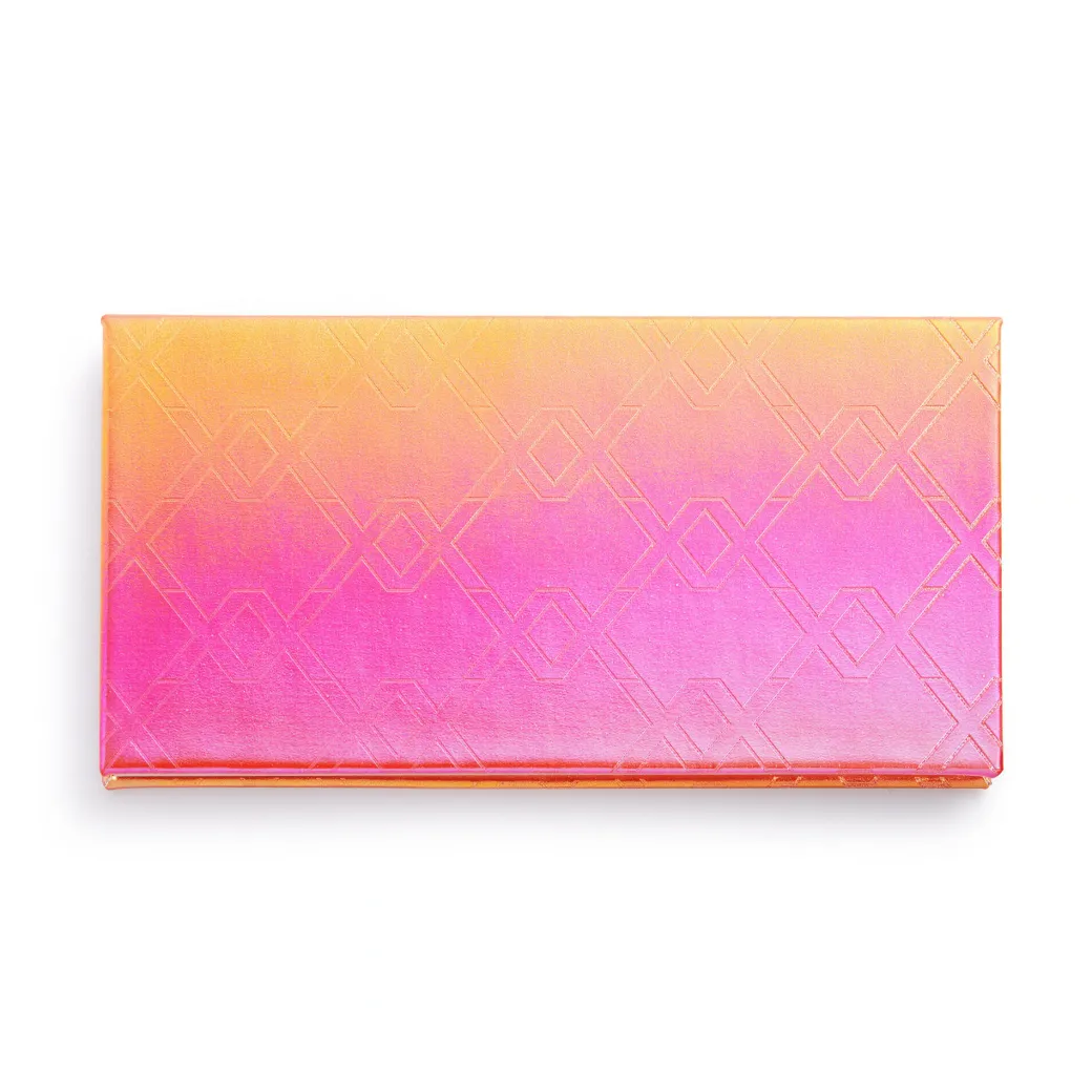 XX Revolution Luxx Shadow Palette Bitter Peach Luxx