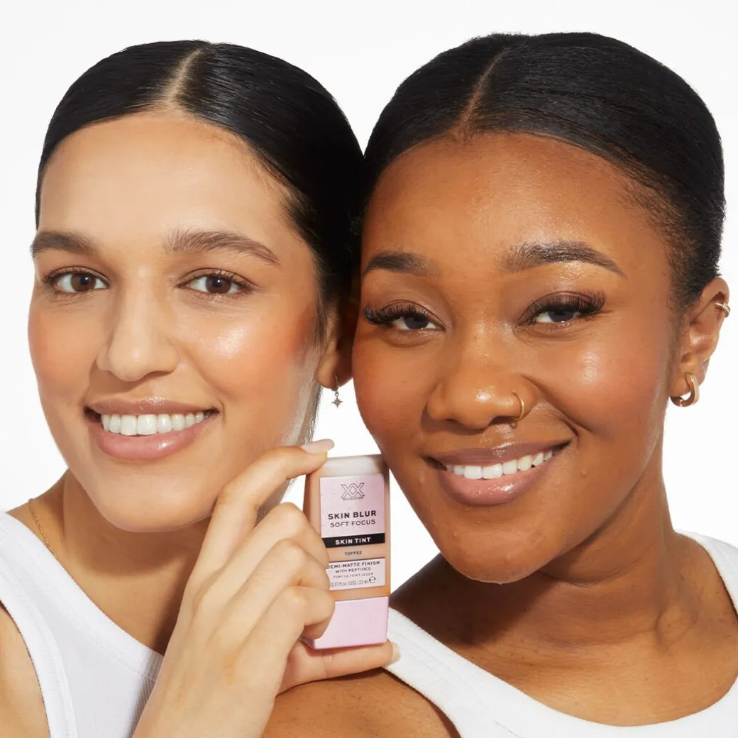 XX Revolution Skin Blur Soft Focus Skin Tint