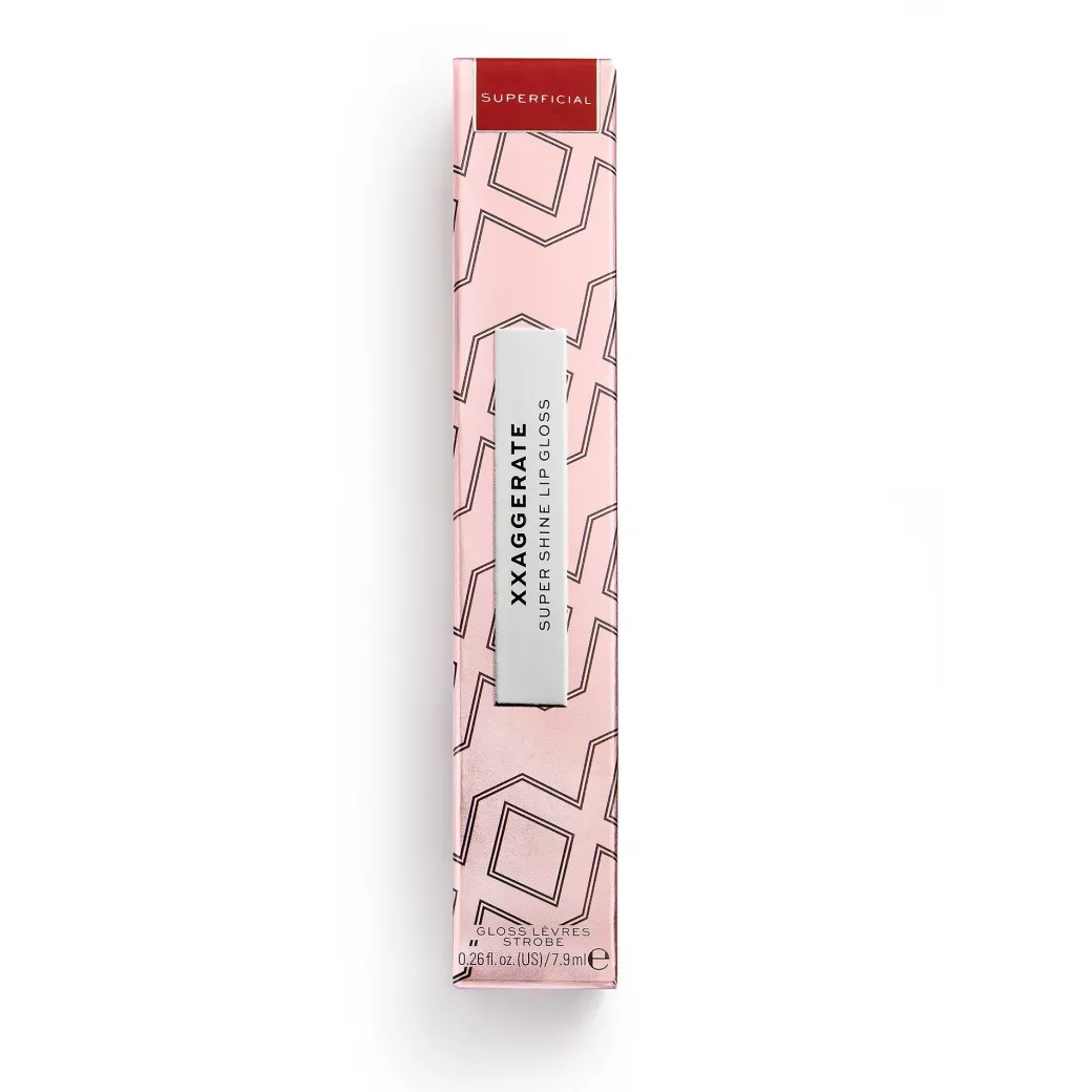 XX Revolution XXaggerate Super Shine Lip Gloss Superficial