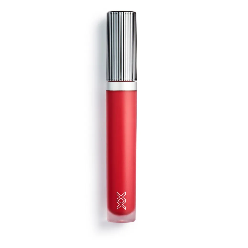 XX Revolution XXude Satin Liquid Lipstick Tax Man