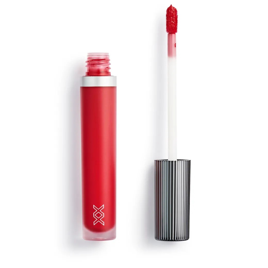 XX Revolution XXude Satin Liquid Lipstick Tax Man